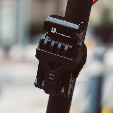 Ulac Monoblade Steel Folding Lock