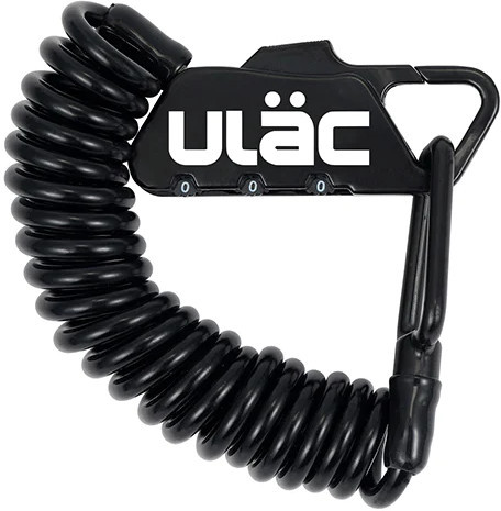 Ulac Piccadilly LTD Karabiner Black Lock