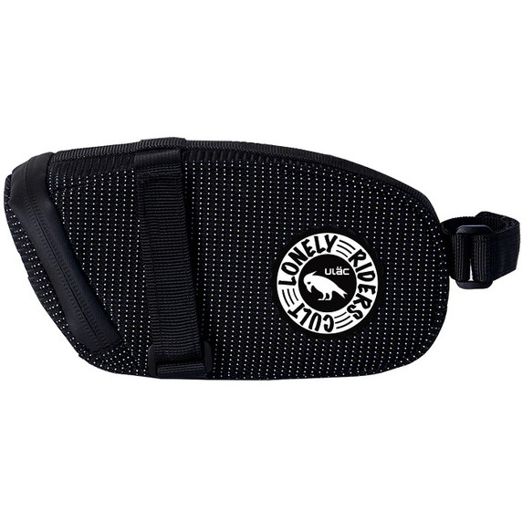 Ulac Radtail Saddlebag Go 0.6L Black