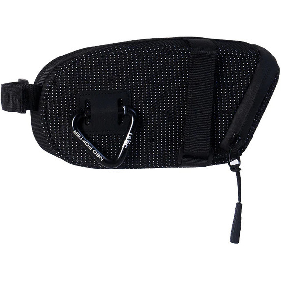 Ulac Radtail Saddlebag Go 0.6L Black