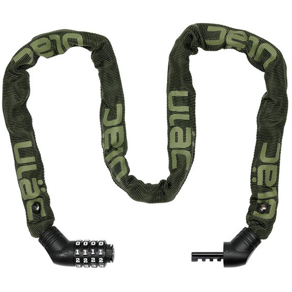 Ulac Street Fighter Chain Combo Lock Moss