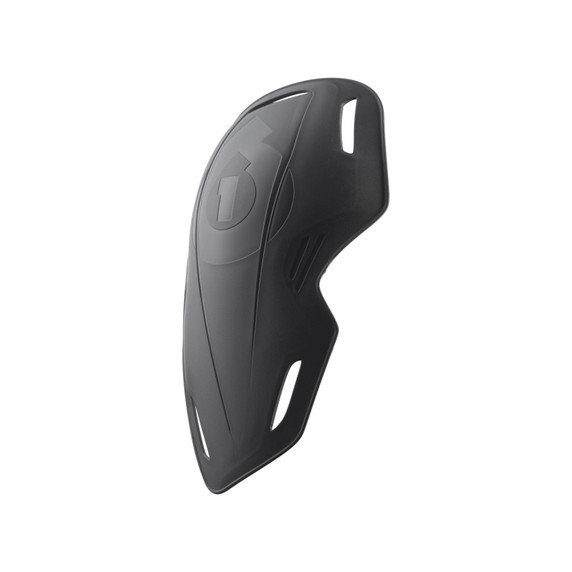 661 Recon Advanced Hard Knee Cap Kit Black (Pair)