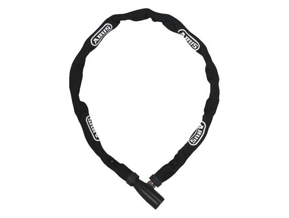 ABUS 1500/110 Web Chain Lock - Black