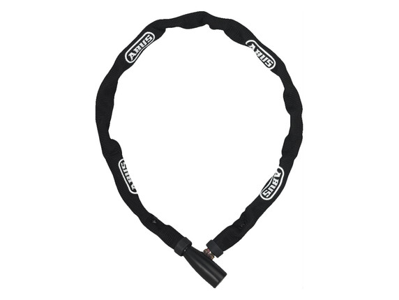 ABUS 1500/60 Web Chain Lock - Black
