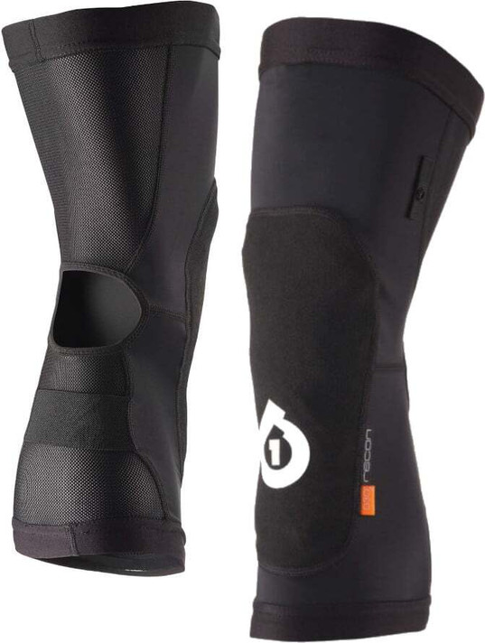 661 Recon Knee Pads (V2) Black