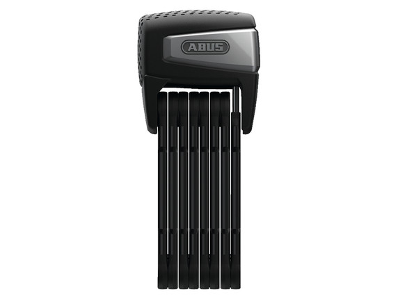 ABUS Bordo Alarm 6500A/110 Smartx Folding Lock - Black