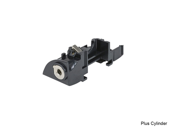 ABUS eBike Battery Lock - Bosch Rack Type RT2