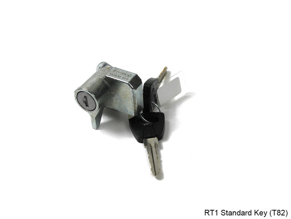 ABUS eBike Battery Lock - Shimano