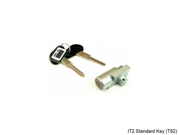 ABUS eBike Battery Lock - Shimano