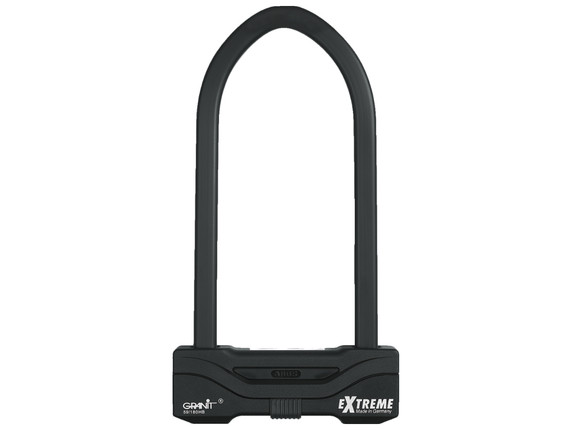 ABUS Granit Ex-Treme 59/180HB245 U-Lock - Black