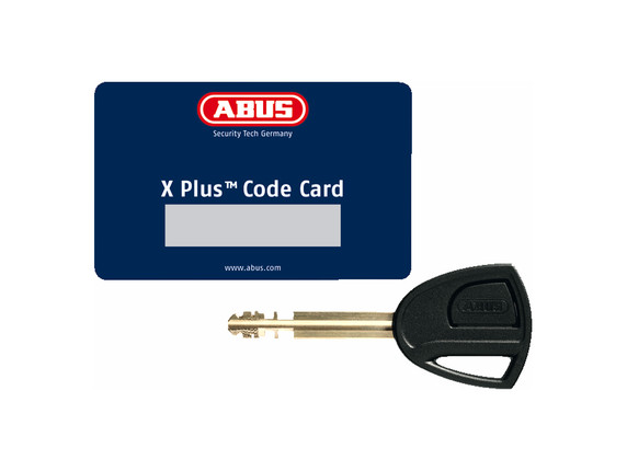 ABUS Granit Ex-Treme 59/180HB245 U-Lock - Black