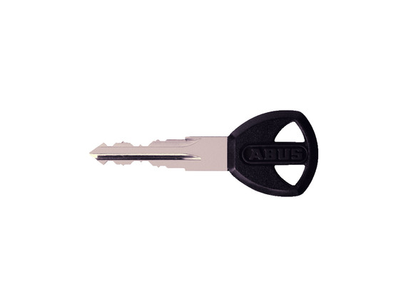 ABUS Steel-O-Chain 8807K/85 Key Chain Lock - Black
