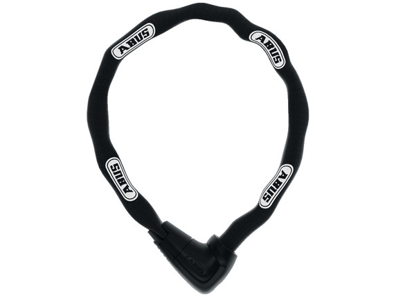 ABUS Steel-O-Chain 98088/85 Chain Lock - No Bracket - Black