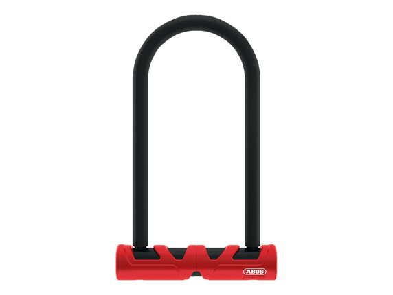 ABUS Ultimate 420/150HB140 + USH U-Lock Red