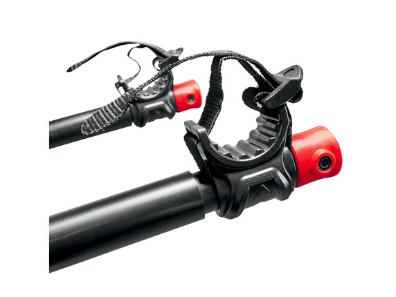 Allen 302DN Deluxe Spare Tyre Bike Rack