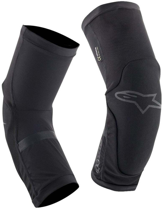 Alpinestars Paragon Plus Knee Protectors Black