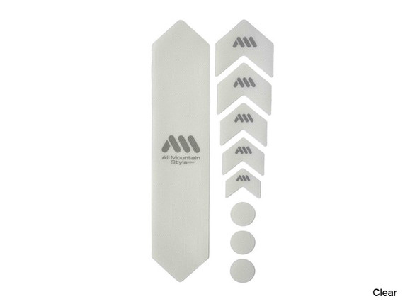 AMS Honeycomb Frame Guard White/Wolf