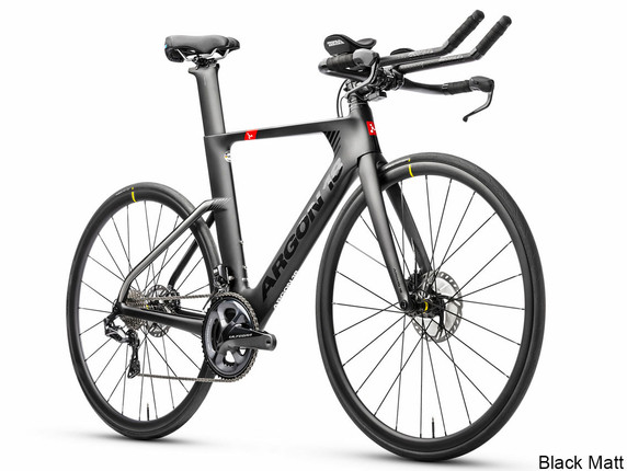 Argon 18 E-117 Tri Disc Frameset