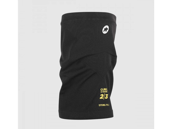 Assos Spring Fall Neck Foil - blackSeries OS