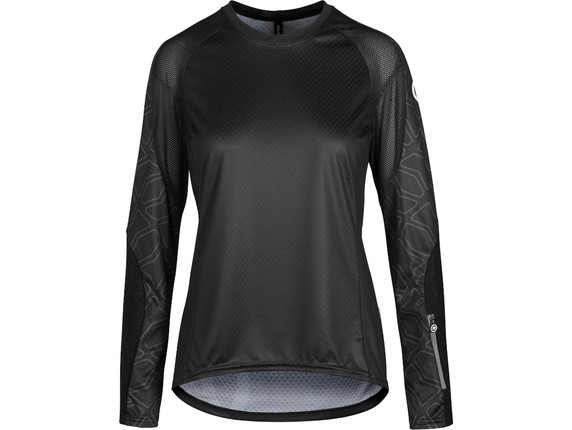 Assos Trail Womens LS Jersey