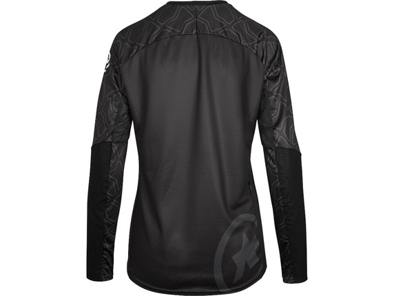 Assos Trail Womens LS Jersey