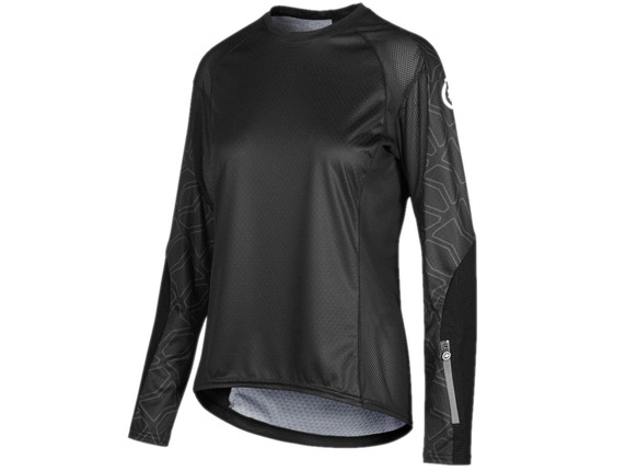 Assos Trail Womens LS Jersey