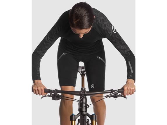 Assos Trail Womens LS Jersey