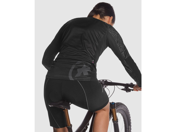Assos Trail Womens LS Jersey