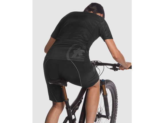 Assos Trail Womens SS Jersey