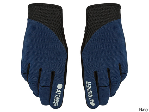 Attaquer Adventure PC Gloves Navy XX-Small