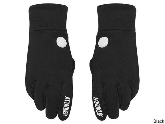 Attaquer Mid Winter PC Gloves Navy X-Small