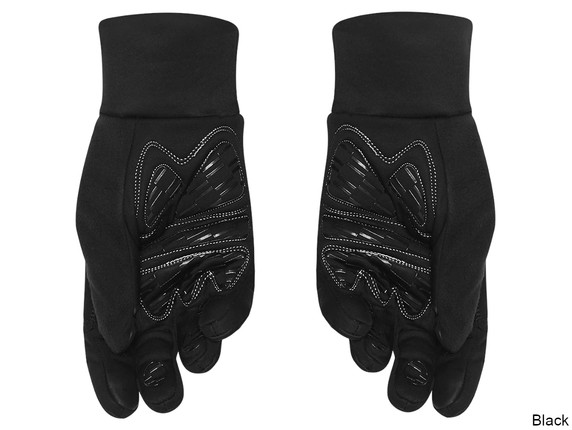 Attaquer Mid Winter PC Gloves Navy X-Small