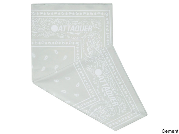 Attaquer Paisley Neck Warmer Atlantic Paisley