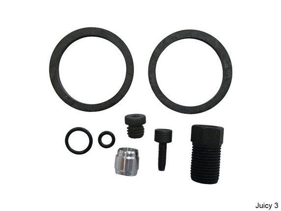 Avid Code Brake Caliper Service/Spare Part Kit