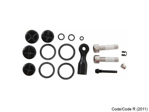 Avid Code Brake Caliper Service/Spare Part Kit