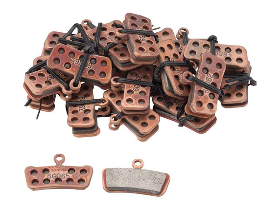 Avid Guide/Trail Sintered Steel Disc Brake Pads (20 Sets)