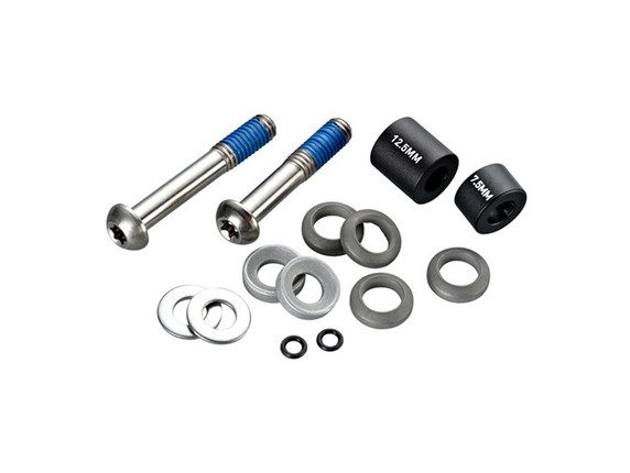 Avid Post Mount 170mm Front Disc Brake Adapter Mounting Hardware