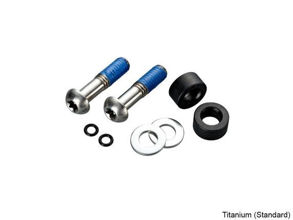 Avid Post Mount 170mm Front Disc Brake Adapter Mounting Hardware