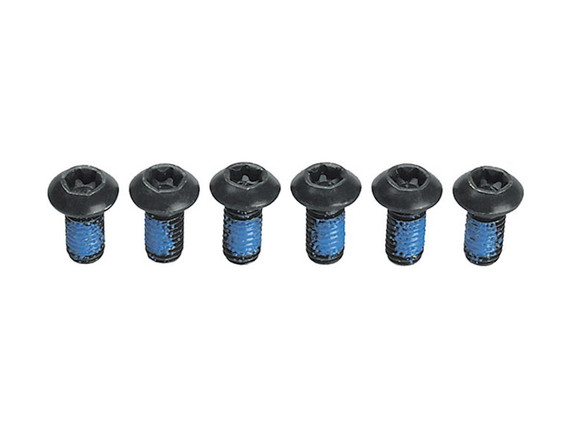 Avid Rotor T25 Bolt Kit (6pcs)