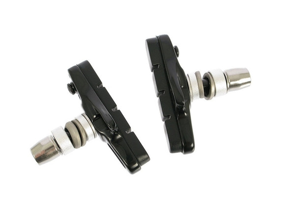 Avid Shorty Road Cross Brake Pad and Cartridge Holder - Pair - Shorty 4/Shorty 6