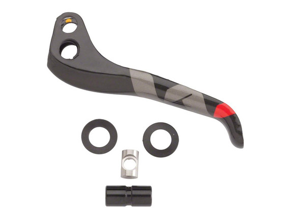 Avid XX Carbon Lever Blade (2013) - Black