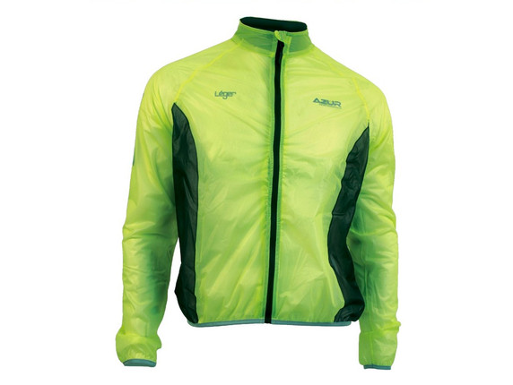 Azur Mens Leger Spray Jacket