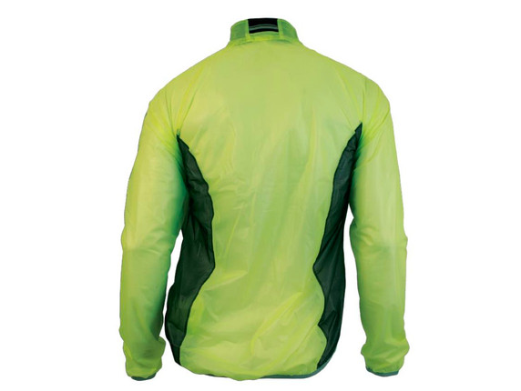 Azur Mens Leger Spray Jacket