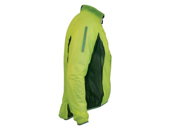 Azur Mens Leger Spray Jacket