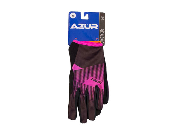 Azur Performance L60 Series Gloves - Peach Medium
