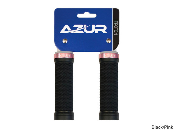 Azur Proton Lock-On Mini Grips