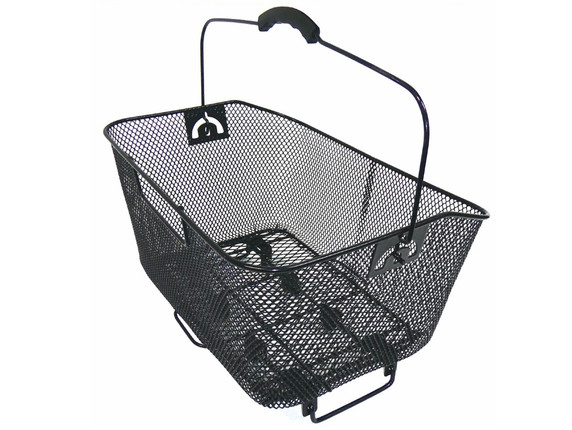 Azur Quick Release Rear Mesh Basket
