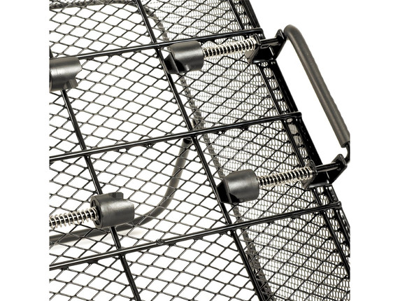 Azur Quick Release Rear Mesh Basket