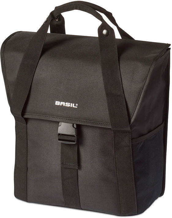 Basil Go-Single 18L Bike Bag Black