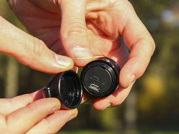 BBB Spy USB Front Light